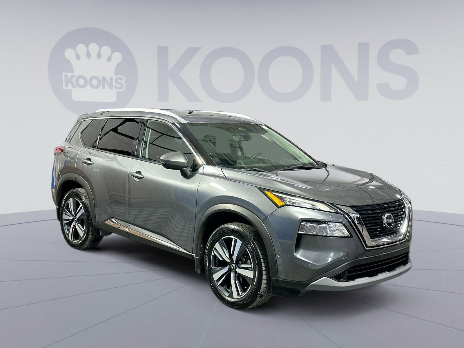 Used 2023 Nissan Rogue SL w/ SL Premium Package image 10