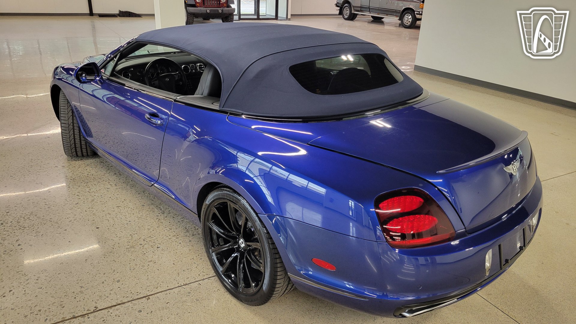 Used 2011 Bentley Continental GT Supersports AWD/4WD image 27