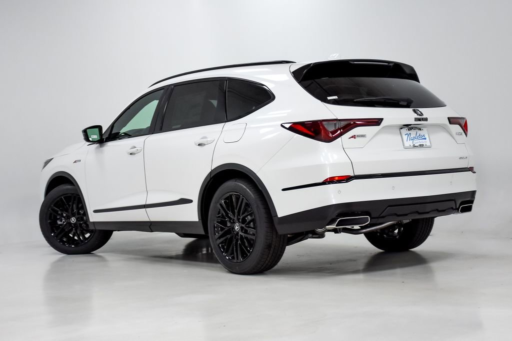 New 2026 Acura MDX A-Spec image 38