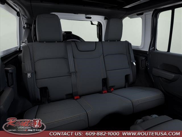 New 2026 Jeep Wrangler Unlimited Sport AWD/4WD image 16