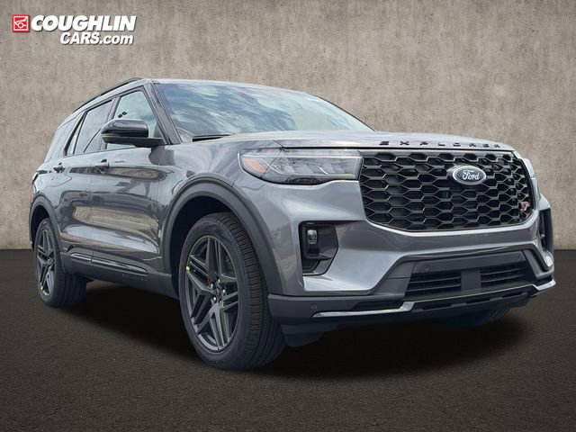 New 2026 Ford Explorer ST AWD/4WD 360° Tour