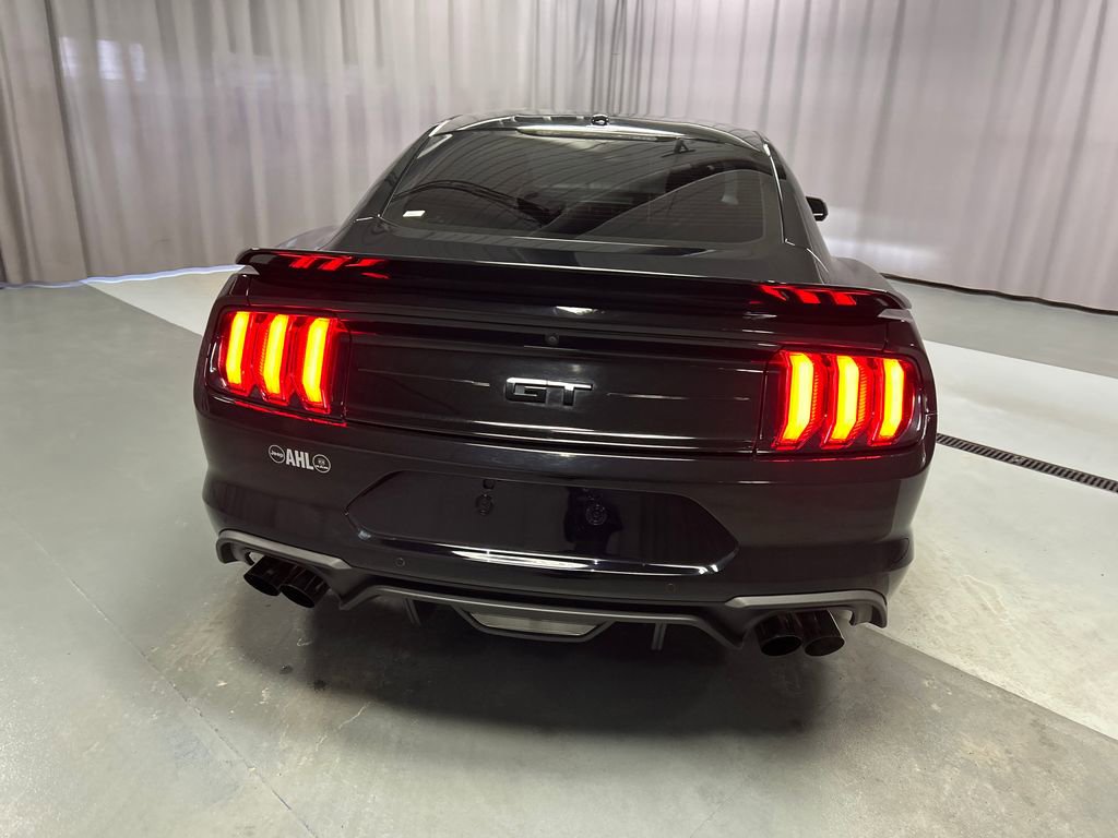 Used 2019 Ford Mustang GT Premium w/ Equipment Group 401A image 6