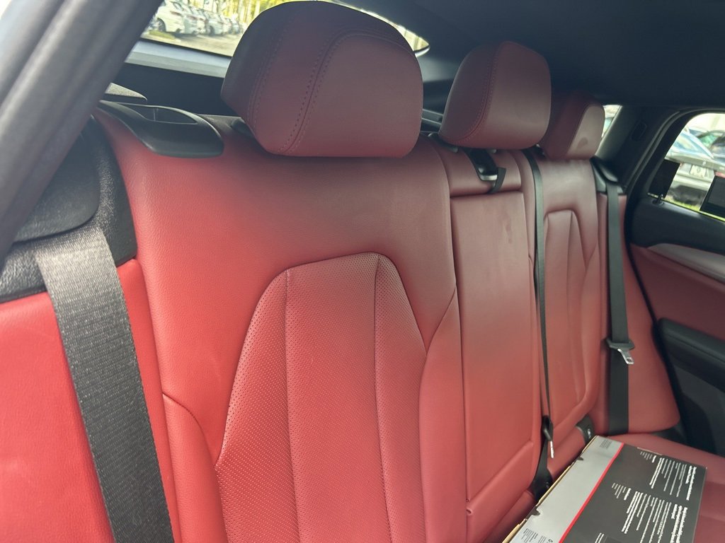 Certified 2023 BMW X4 xDrive30i w/ Premium Package image 25