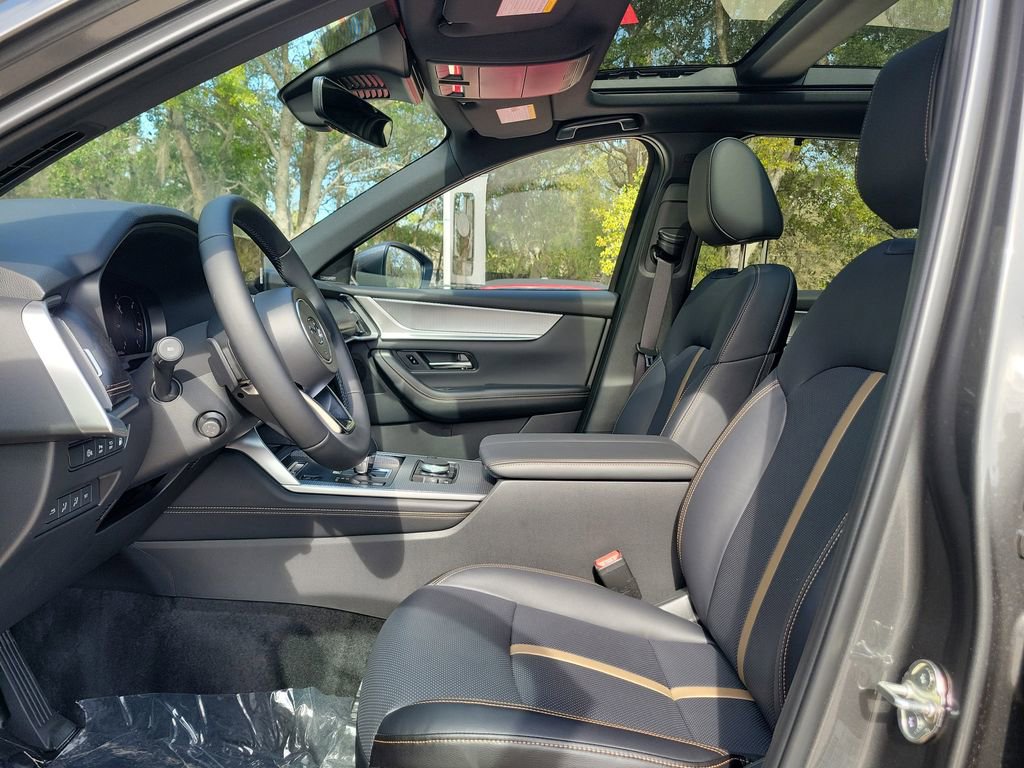 New 2026 MAZDA CX-90 Plug-In Hybrid w/ Premium Plus video 2