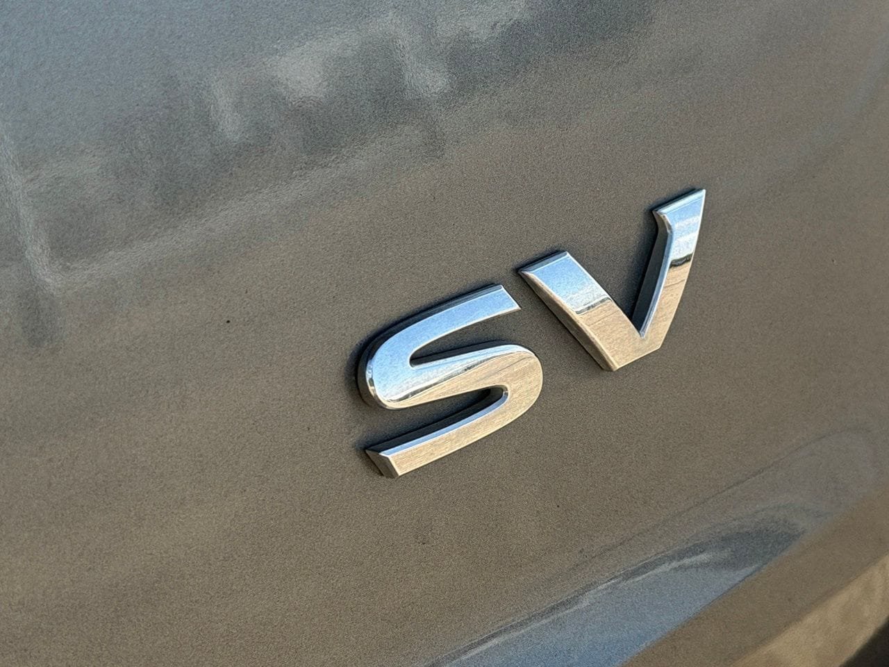 Certified 2022 Nissan Rogue SV FWD image 9