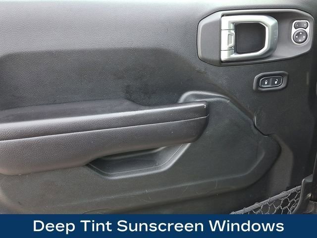 Used 2018 Jeep Wrangler Unlimited Sport S image 27