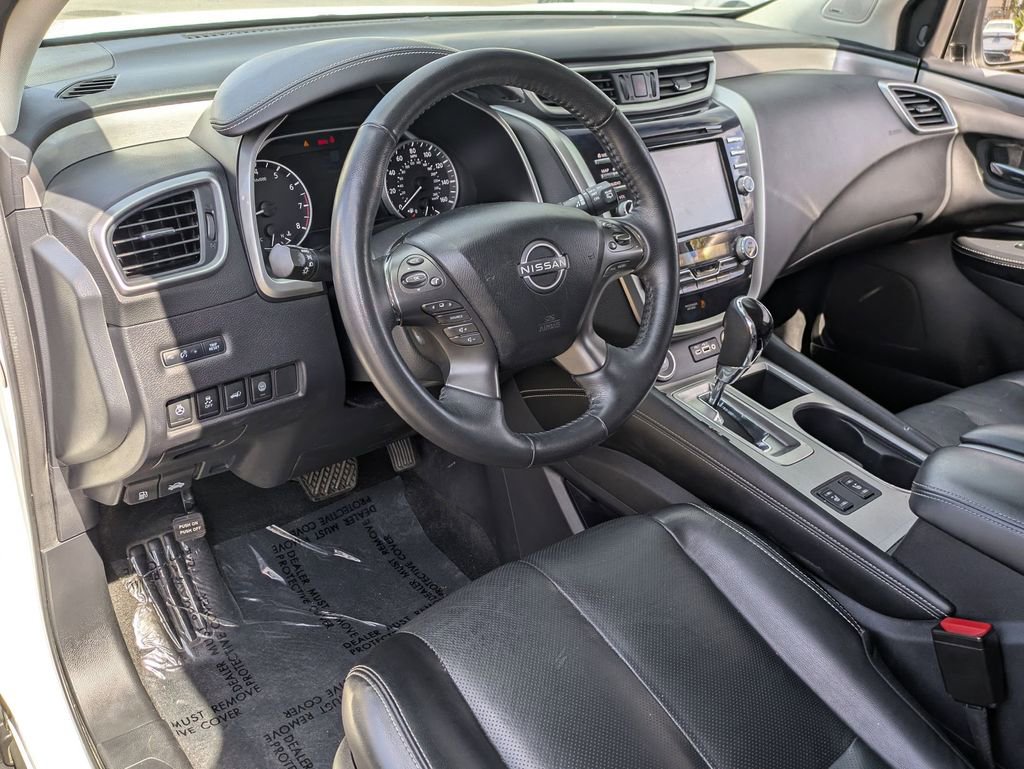 Used 2023 Nissan Murano SL w/ SL Moonroof Package image 14
