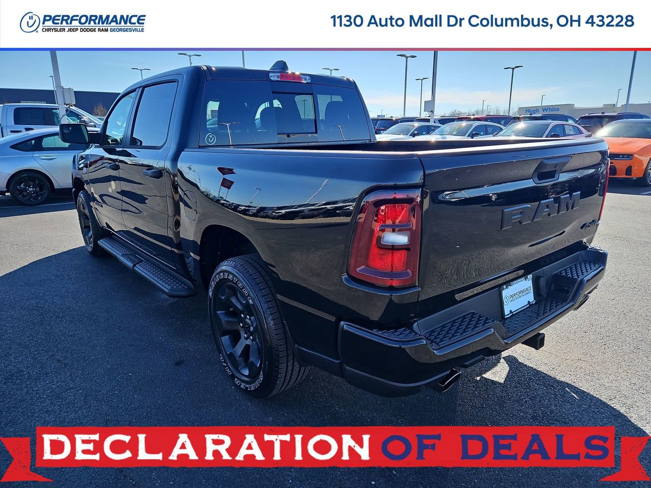 New 2026 RAM 1500 Express image 5