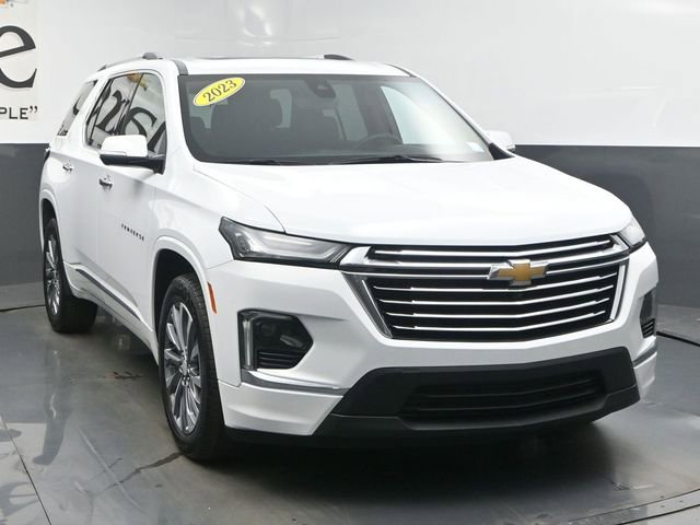Used 2023 Chevrolet Traverse Premier image 53