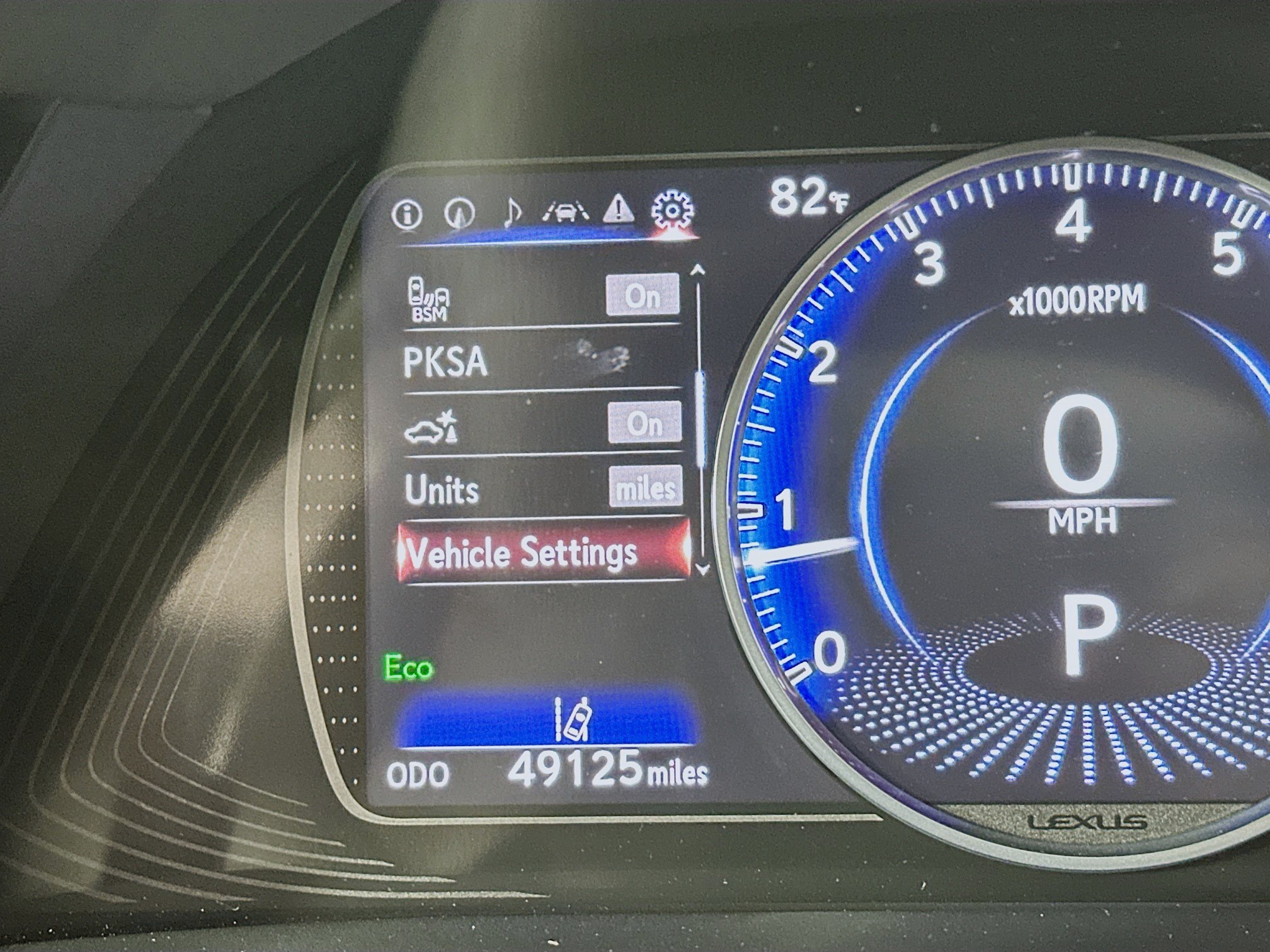 Used 2022 Lexus ES 350 w/ Premium Package FWD image 18