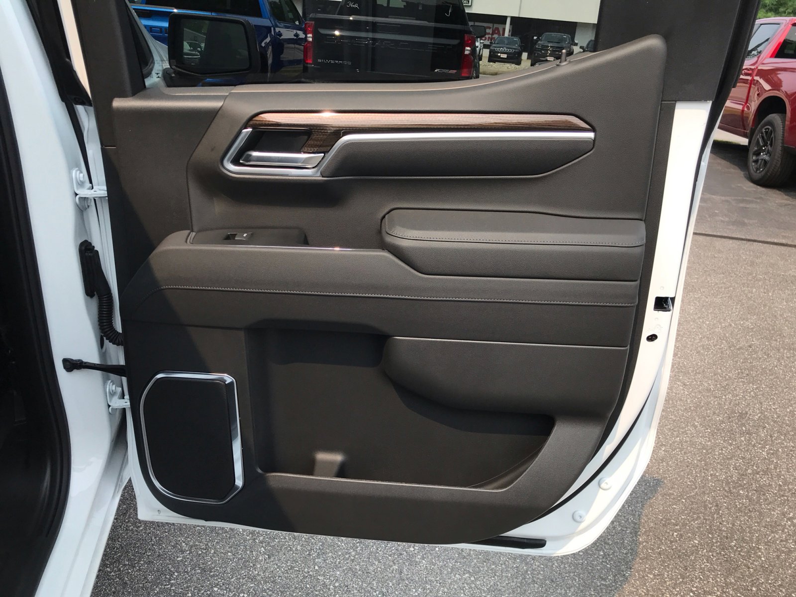 New 2026 Chevrolet Silverado 1500 RST w/ Protection Package image 25