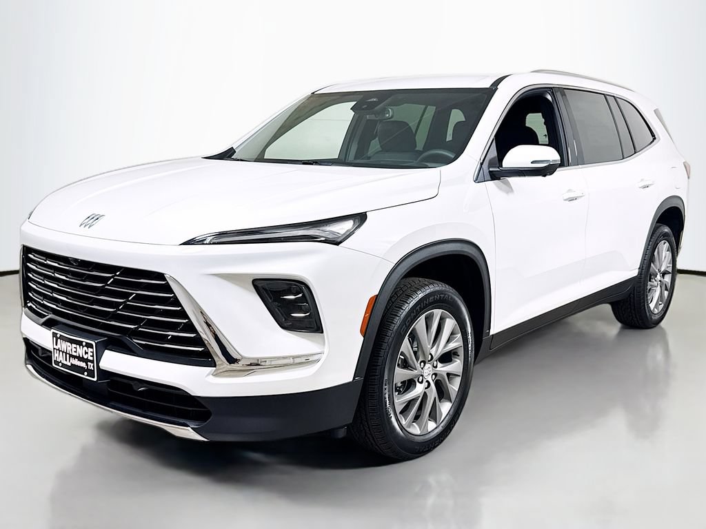 New 2026 Buick Enclave Preferred