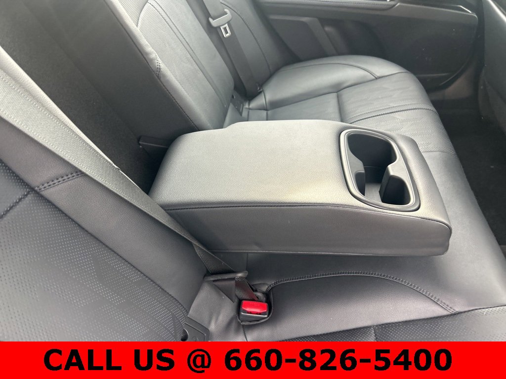 Used 2025 Toyota Camry XSE image 11