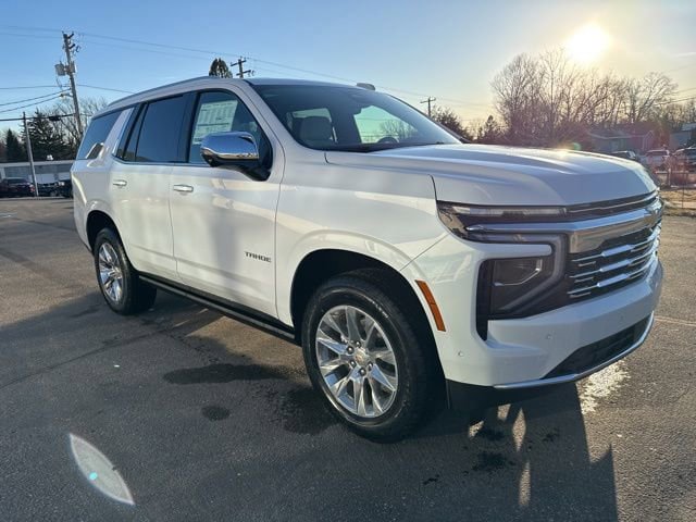 New 2026 Chevrolet Tahoe Premier image 7
