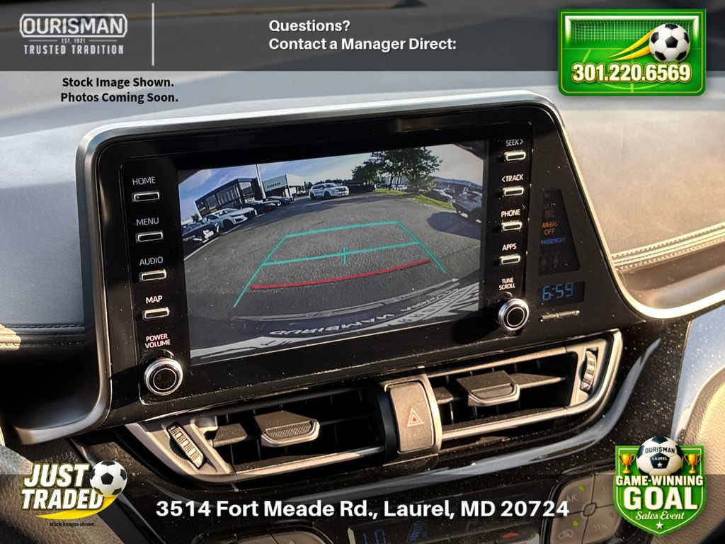 Used 2019 Toyota C-HR LE FWD image 12