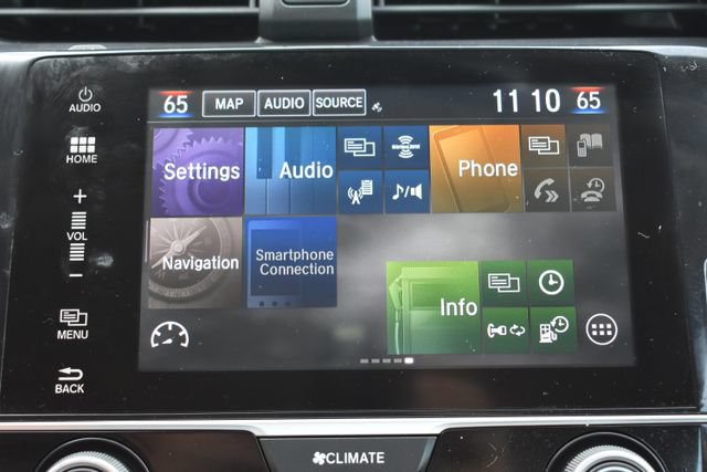 Used 2018 Honda Civic Touring image 26