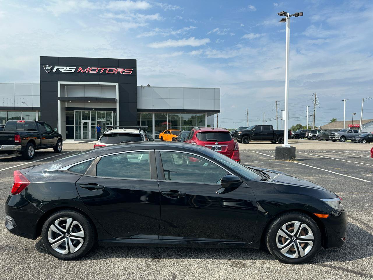 Used 2017 Honda Civic LX image 15