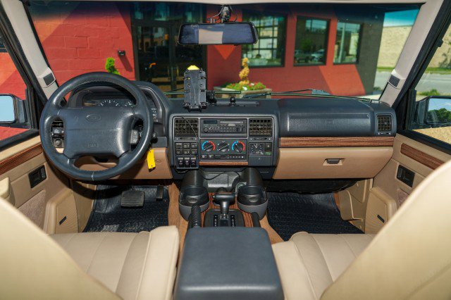 Used 1995 Land Rover Range Rover County image 9