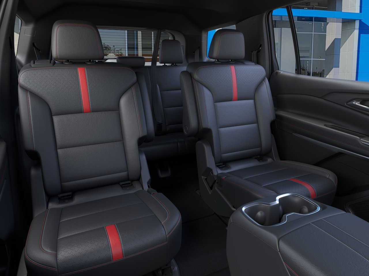 New 2027 Chevrolet Traverse RS AWD/4WD image 17