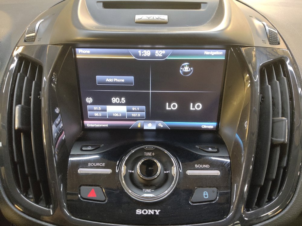 Used 2015 Ford Escape Titanium AWD/4WD image 25