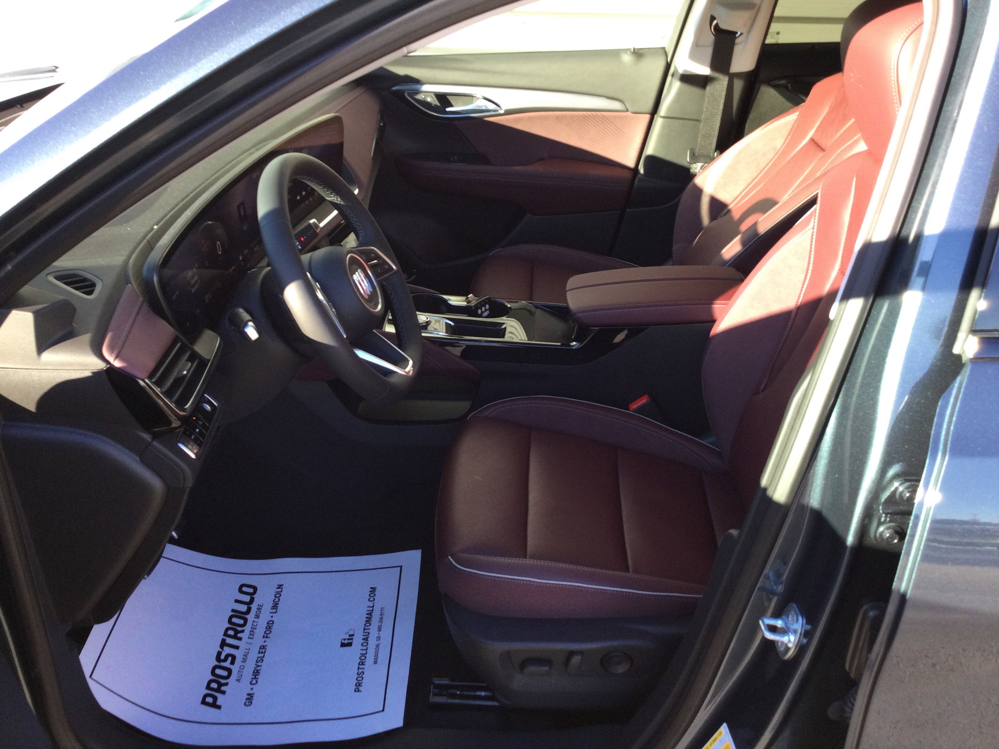 New 2026 Buick Envision Sport Touring image 7