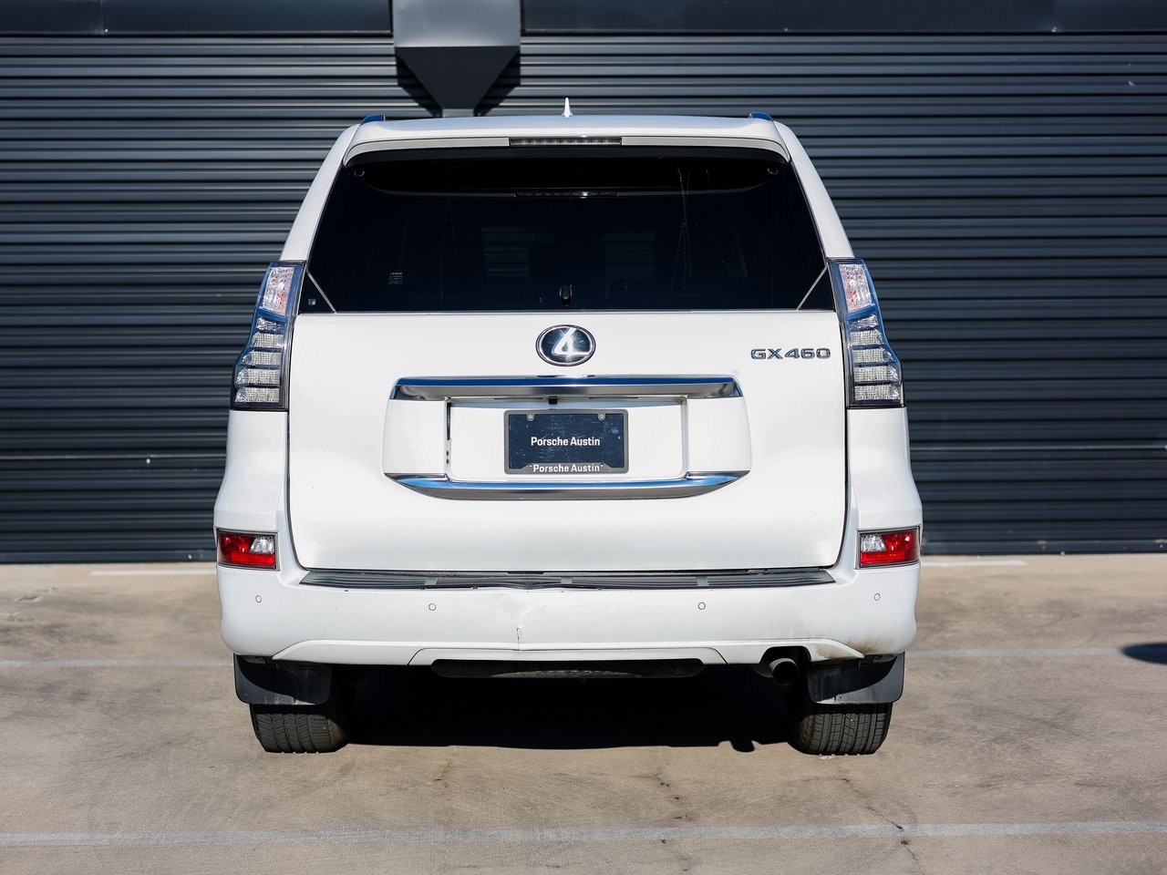 Used 2021 Lexus GX 460 Premium image 6