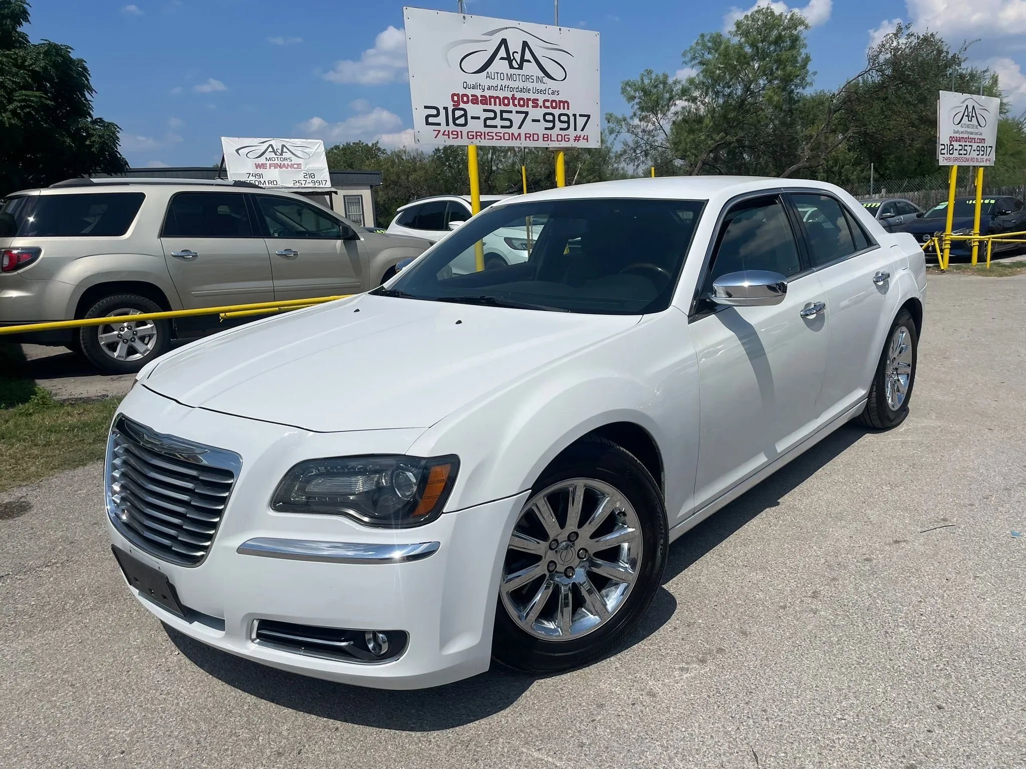Used 2013 Chrysler 300 C
