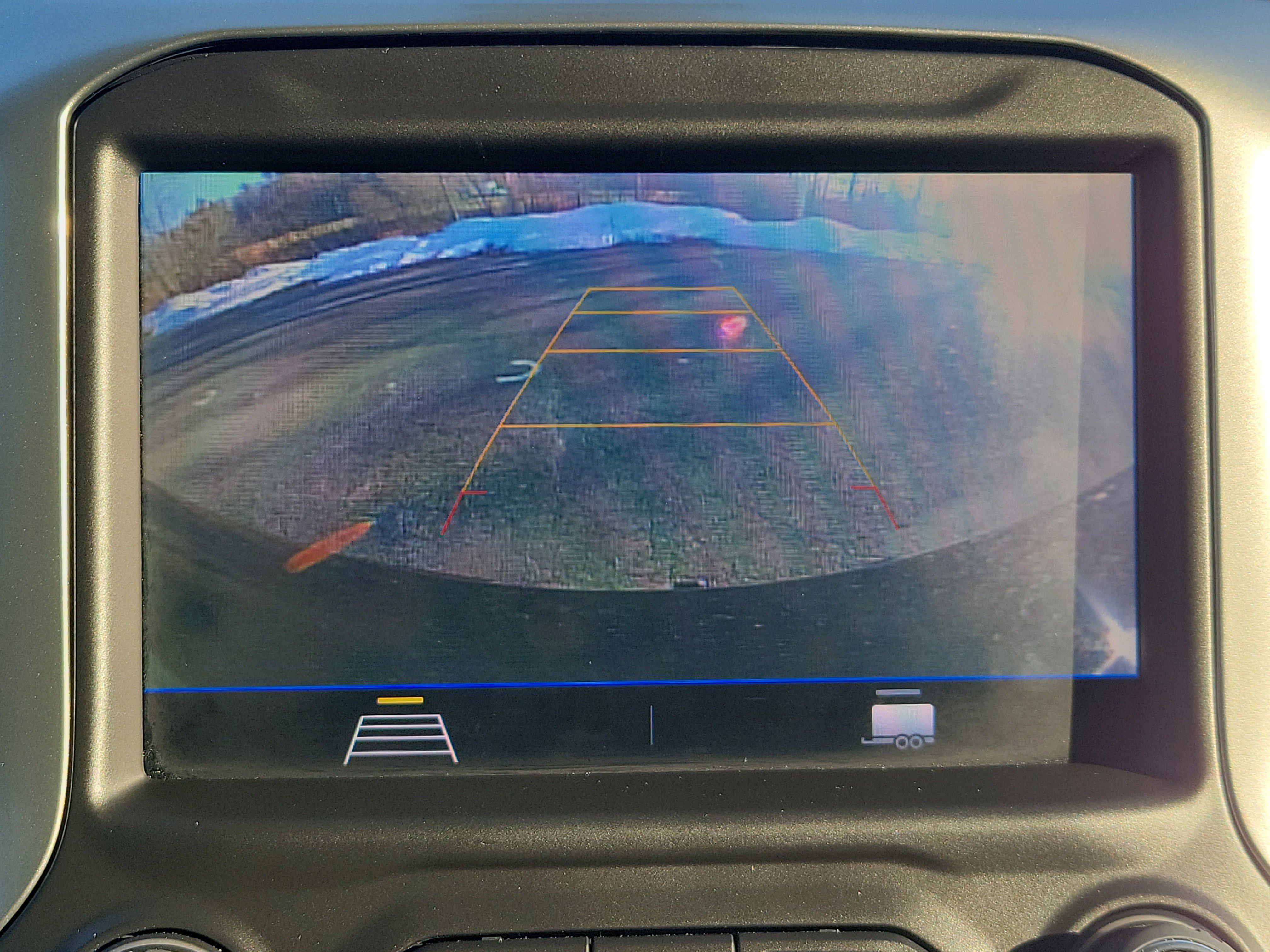 Used 2022 Chevrolet Silverado 1500 LT Trail Boss image 26