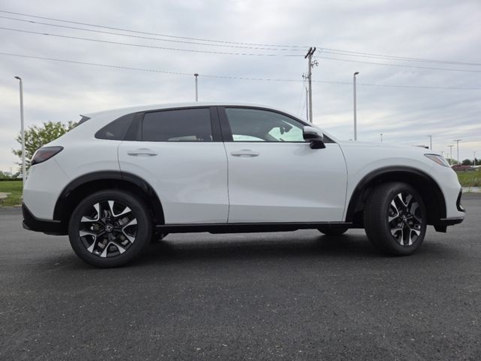 New 2027 Honda HR-V EX-L image 14