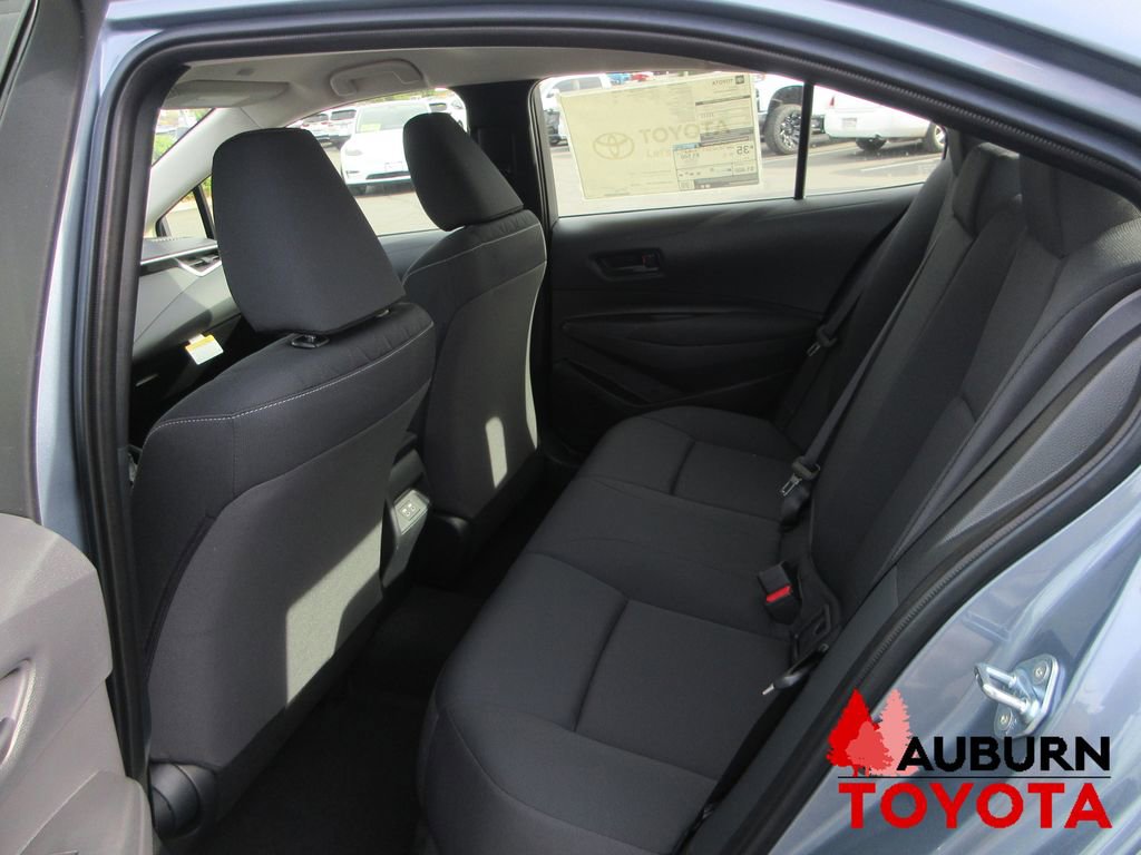 New 2026 Toyota Corolla LE image 9