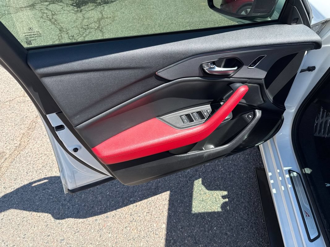 Used 2021 Acura TLX w/ A-SPEC Package FWD image 22