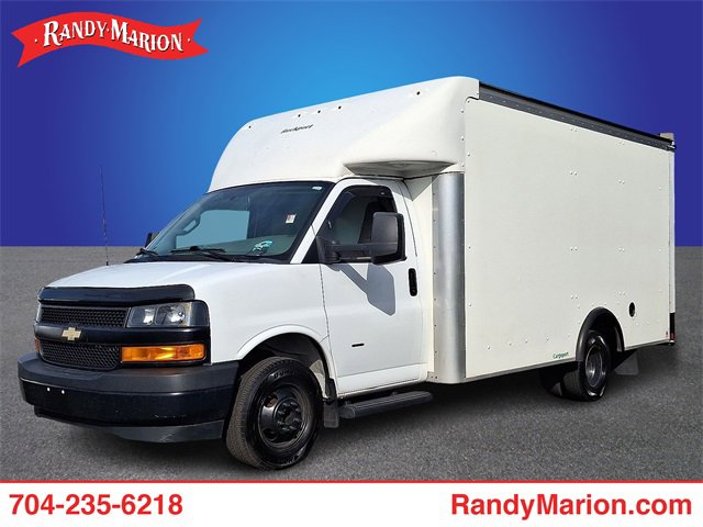 Used 2020 Chevrolet Express 3500 w/ Driver Convenience Package
