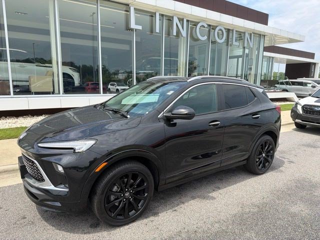 Used 2024 Buick Encore GX Sport Touring w/ Experience Buick Package AWD/4WD image 1