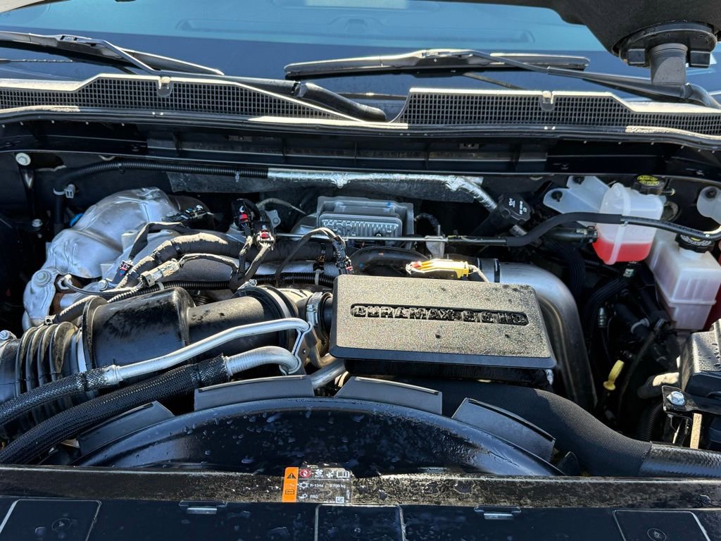 Used 2023 Chevrolet Silverado 2500 LTZ image 39