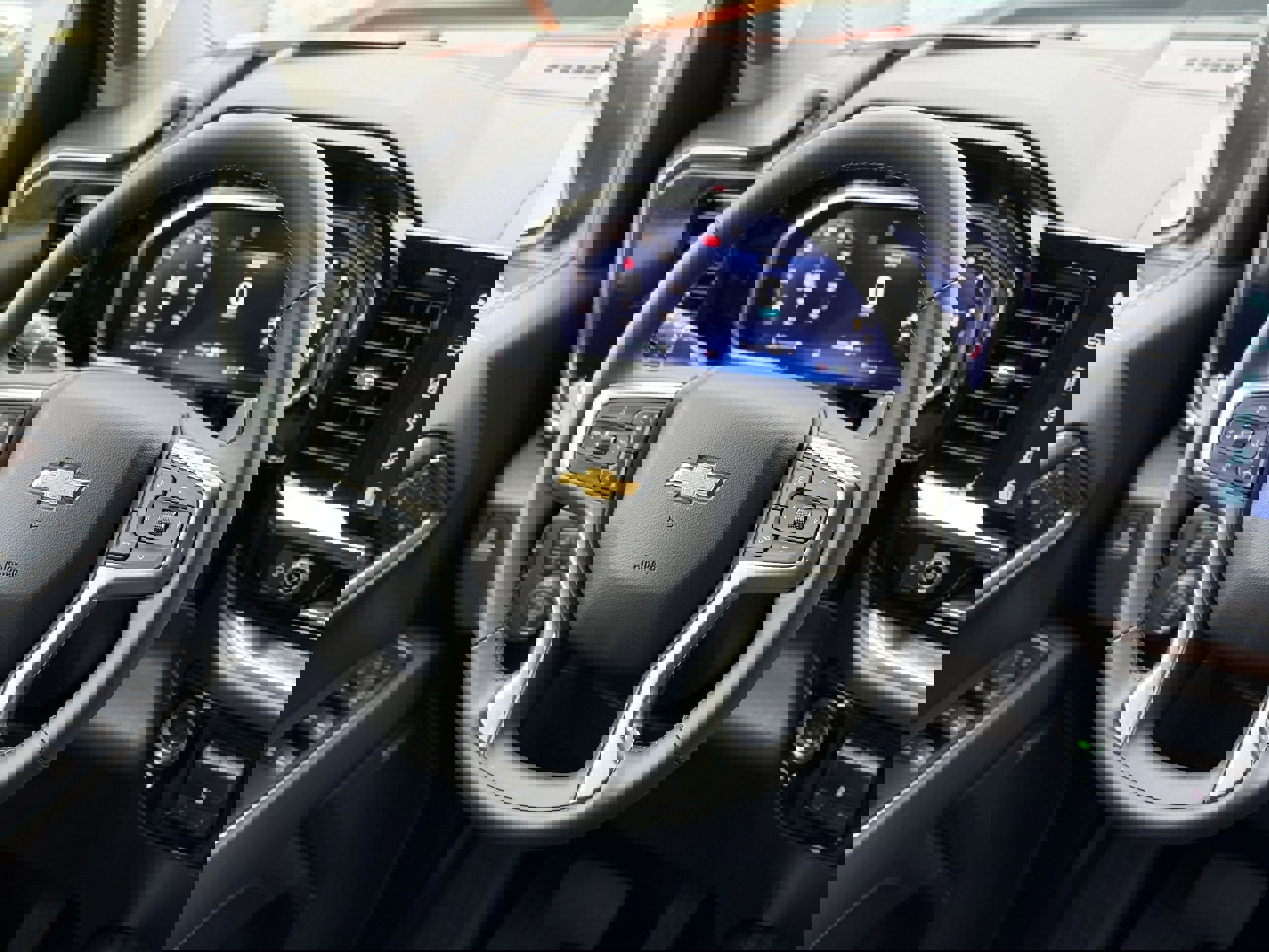 New 2026 Chevrolet Silverado 1500 LTZ image 16