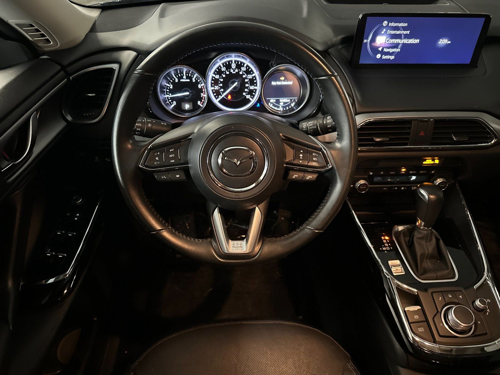 Used 2023 MAZDA CX-9 Touring image 18