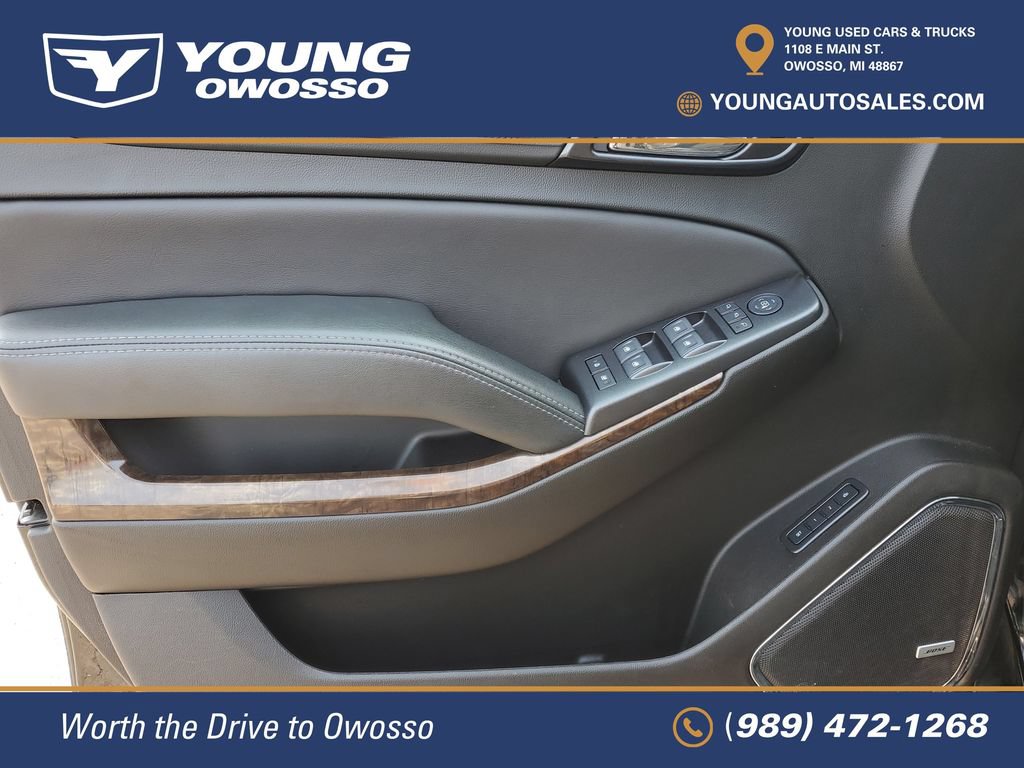 Used 2020 Chevrolet Suburban LT AWD/4WD image 23