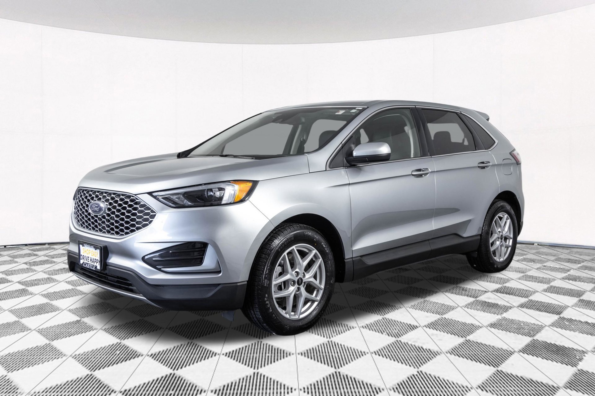 Used 2024 Ford Edge SEL AWD/4WD image 13