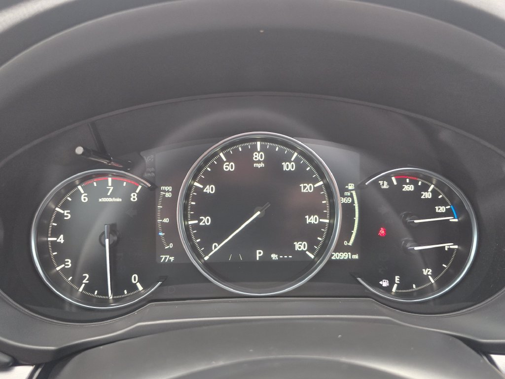 Used 2025 MAZDA CX-5 AWD 2.5 S w/ Premium Plus Pkg image 24