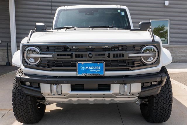 New 2026 Ford Bronco Raptor AWD/4WD image 3