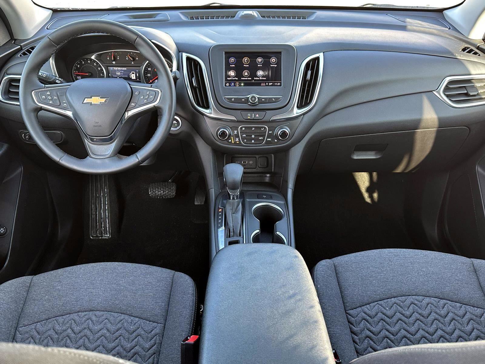 Certified 2024 Chevrolet Equinox LT image 13