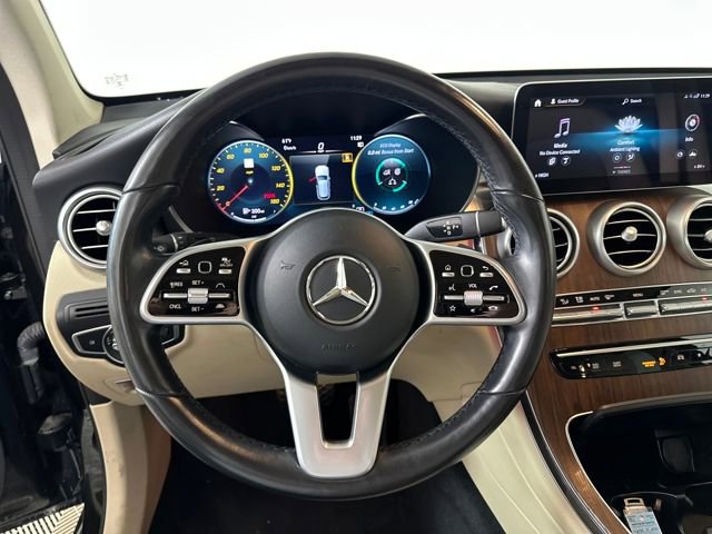 Used 2022 Mercedes-Benz GLC 300 4MATIC image 14