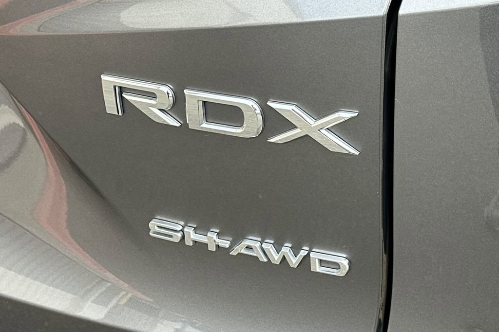 Certified 2023 Acura RDX AWD w/ Advance Package image 28