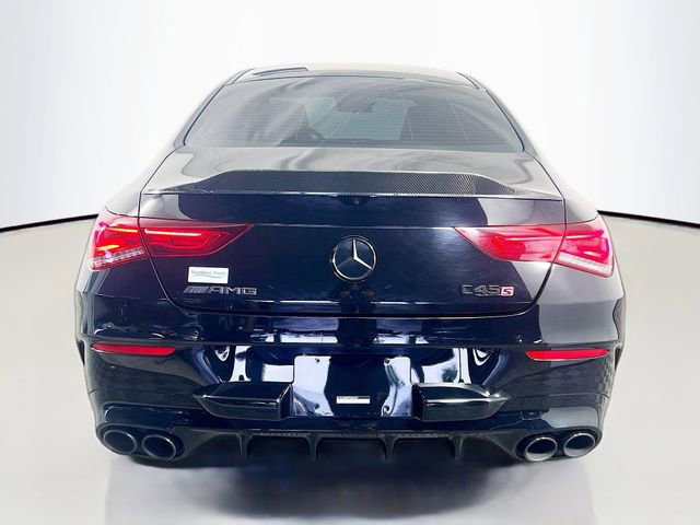 Used 2023 Mercedes-Benz CLA 45 AMG 4MATIC image 7