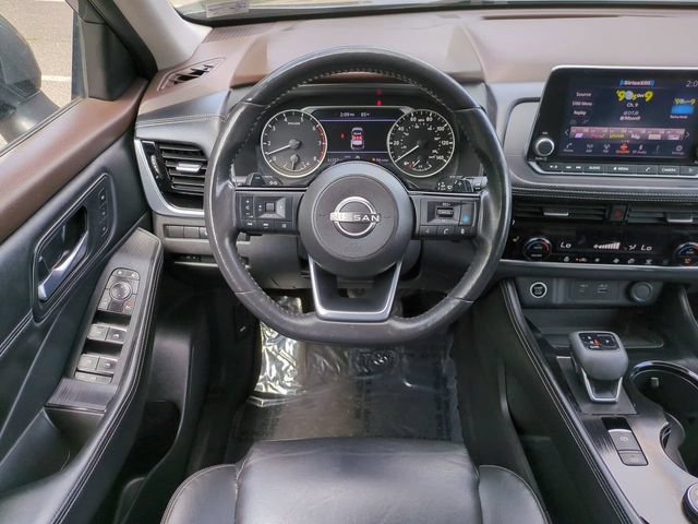 Used 2023 Nissan Rogue SL AWD/4WD image 16