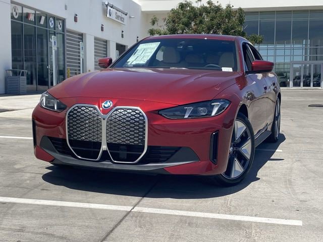 Used 2025 BMW i4 eDrive40 w/ Premium Package image 3