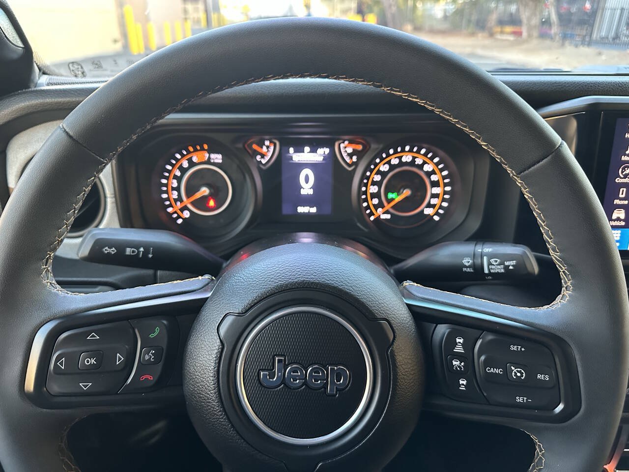 Used 2024 Jeep Wrangler Unlimited Sport AWD/4WD image 27