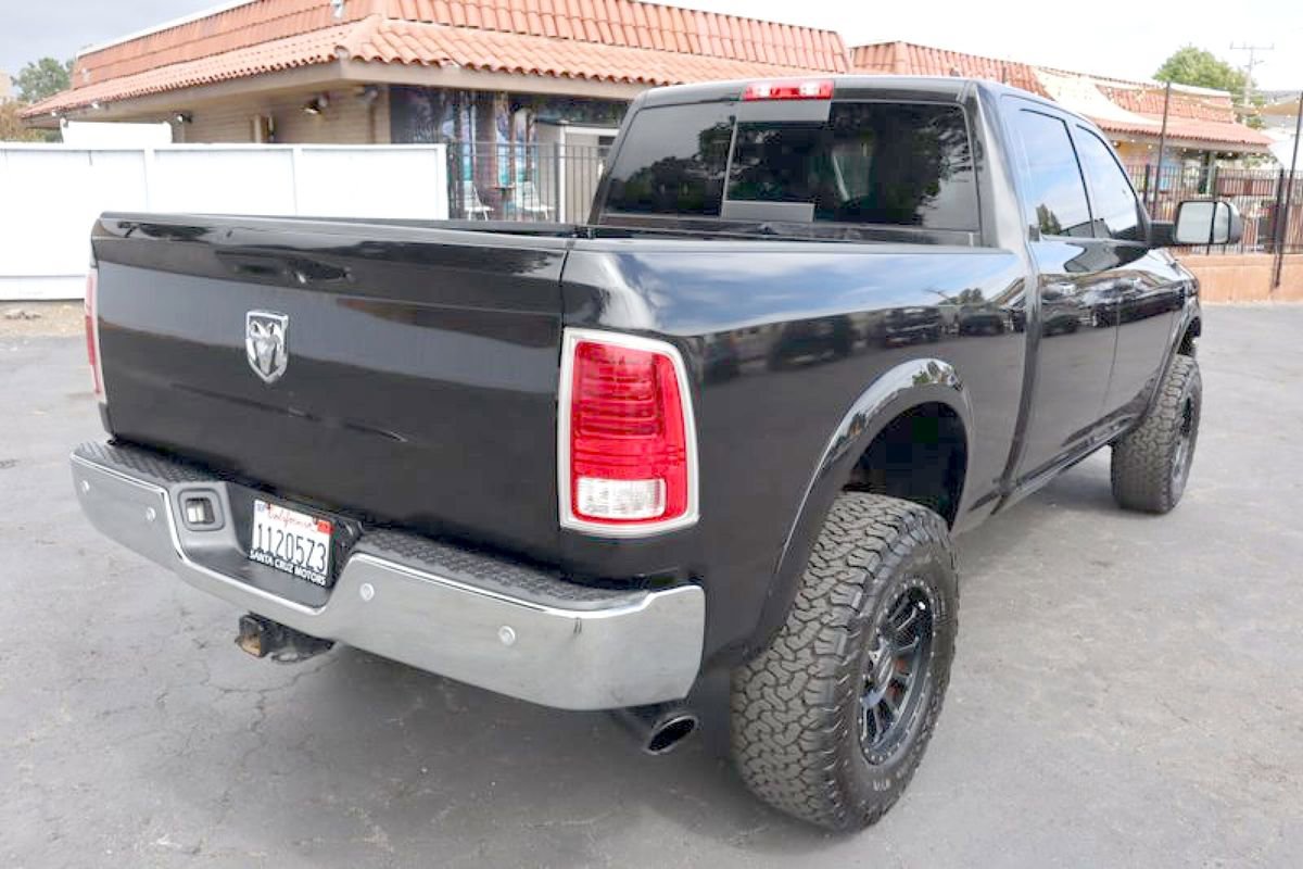Used 2016 RAM 2500 Power Wagon Laramie image 6