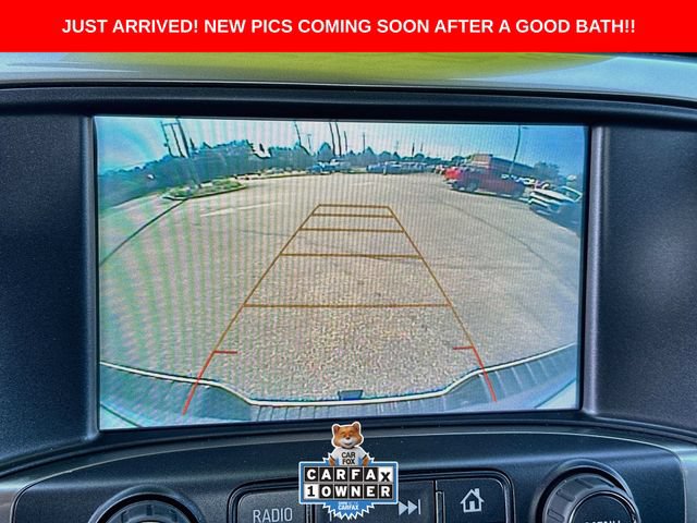 Used 2018 Chevrolet Silverado 3500 LTZ w/ Duramax Plus Package AWD/4WD image 14