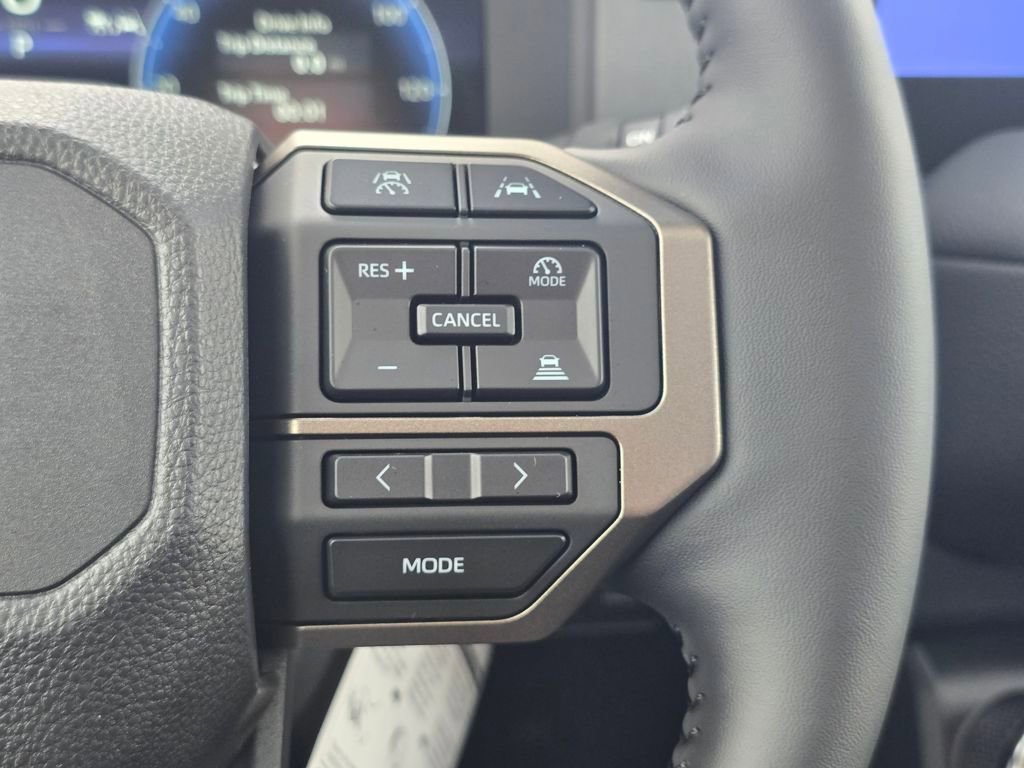 New 2025 Toyota Land Cruiser w/ Premium Package image 34